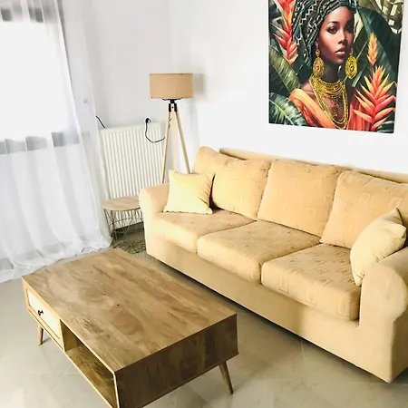 Willa Aeria Elegant Luxury Asprovalta