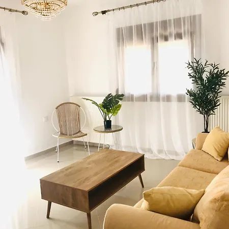 Aeria Elegant Luxury Asprovalta