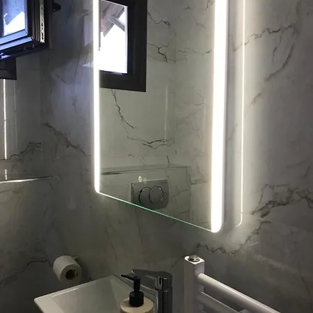 וילה Aeria Elegant Luxury אספרובלטה
