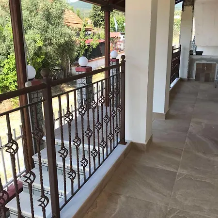 Willa Aeria Elegant Luxury Asprovalta